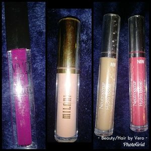 Neutrogena/Maybelline/Milan